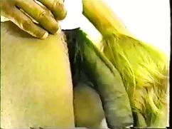 Sie brauchte dringen ...