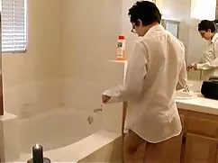 Và massage sex của n ...