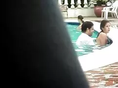 Bà châu Á massage yo ...