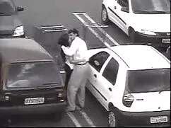 Đẹp, tóc vàng, thổi  ...