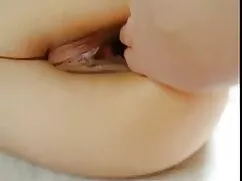 Con trai, ngón tay m ...