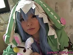 Lớn Cosplay massage  ...